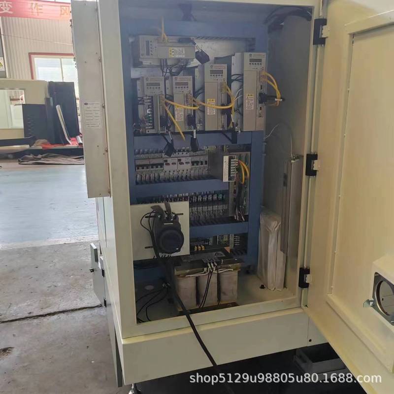 加工中心VMC400/XK7126立式加工中心cnc电脑锣线轨数控加工中心|undefined