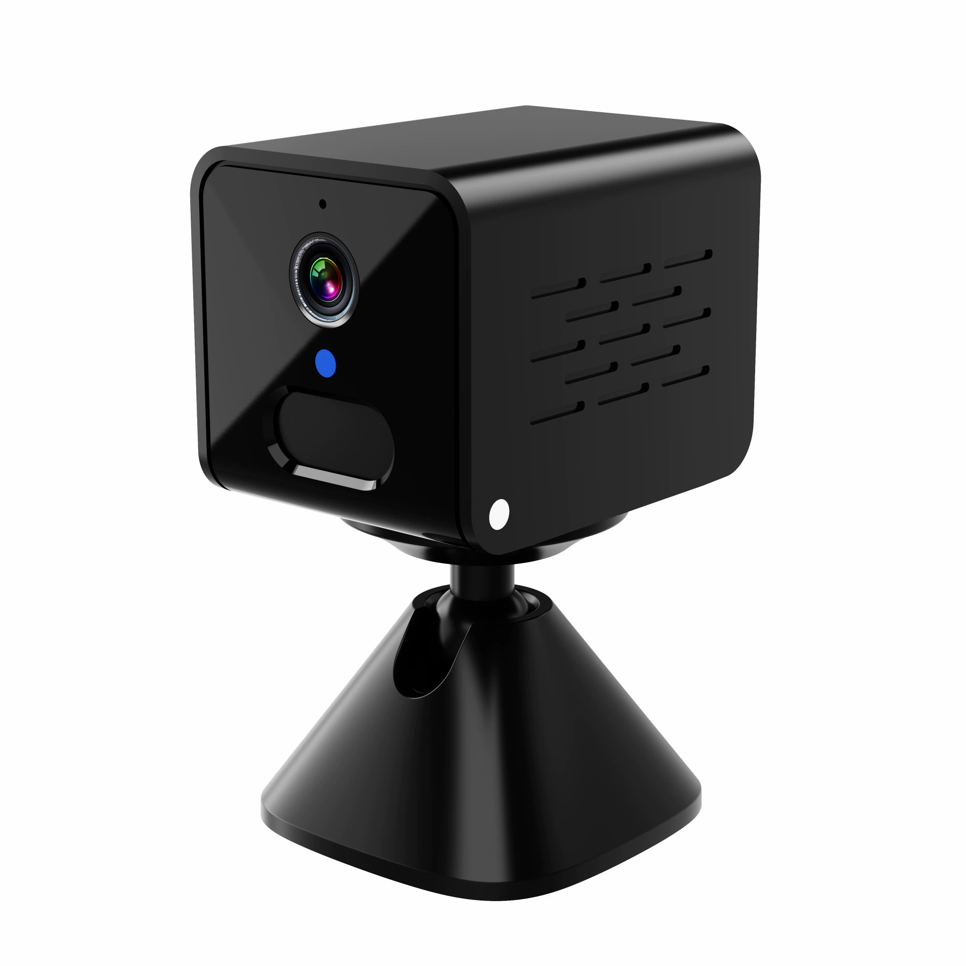 Умная беспроводная IP-камера наблюдения, радионяня для дома