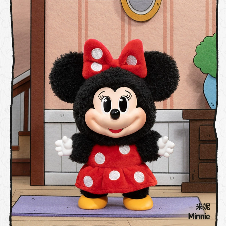 Plush toy, minifigure plastic, pendant