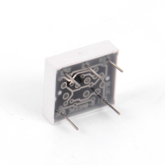 Factory wholesale LED digital display module 0.36 inch two two two red co Yang highlight digital tube