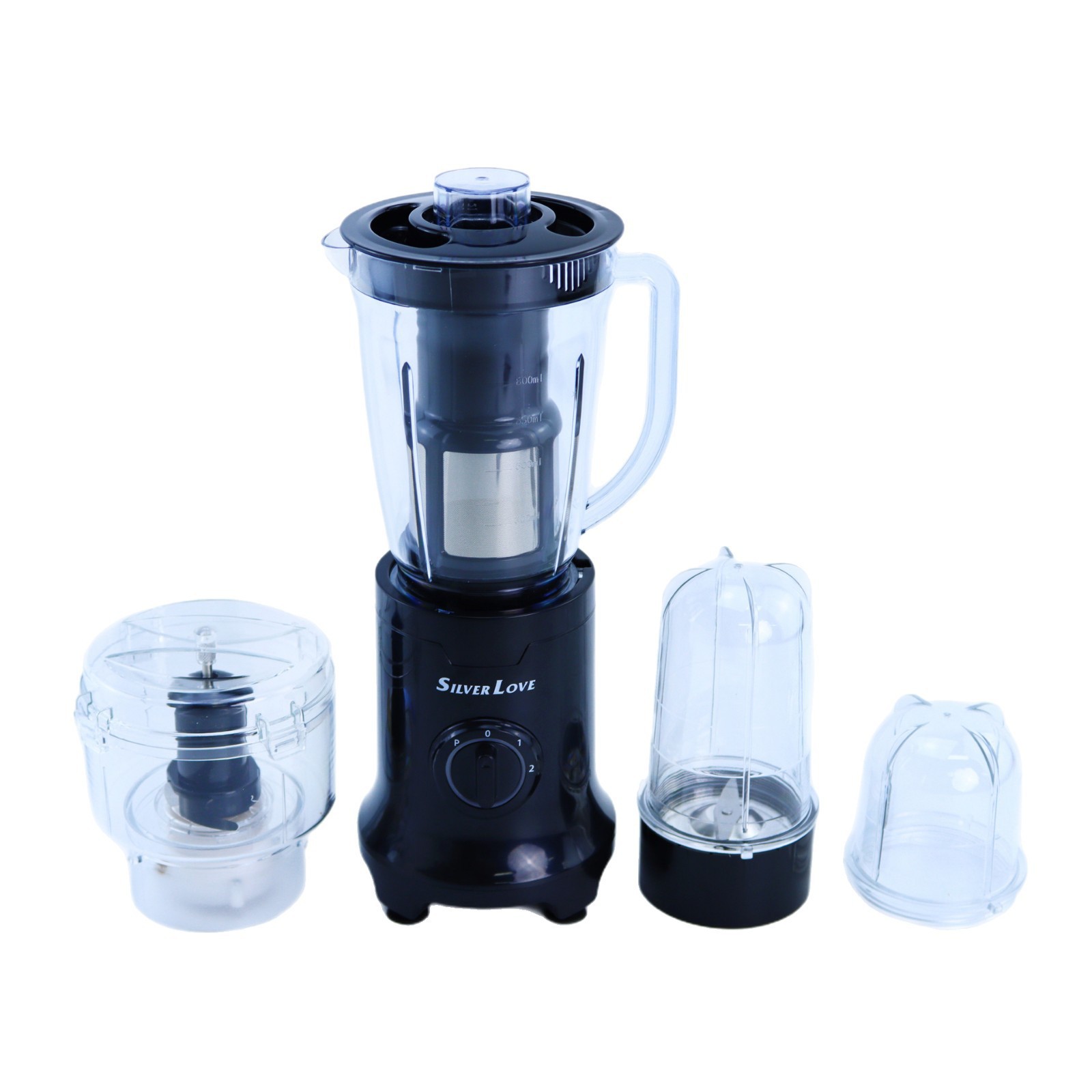 Expresor de jugo eléctrico multifuncional transfronterizo 4 en 1, extrusión de jugo de frutas de sauce y nueces, exportación europea image 6