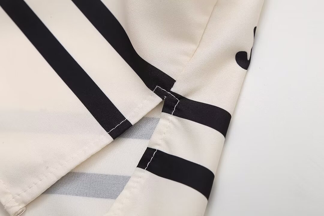 490g Weight Long Sleeve Sleeve Length Polyester Fabric Type Pant Co-ord Set Sets Type 2 Pieces Set Quantity Holiday, Outdoor, Beach Occasion Turndown Neckline Regular Fit Fit Type Printing Pattern Summer, Spring Season Women's Gender Vacation Style Holiday Outdoor Beach Women's Vacation Printing Polyester Pant Co-ord Set Pants Sets 7