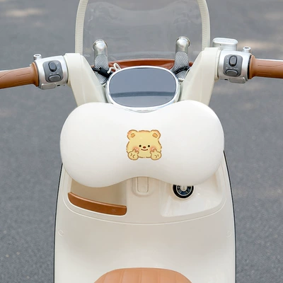 Electric vehicle anti-collision headrest, children's Elektromobil üçün bamper qoruyucu yastıqlar - big-head-butter