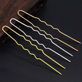 饰品配件;diy饰品;发簪