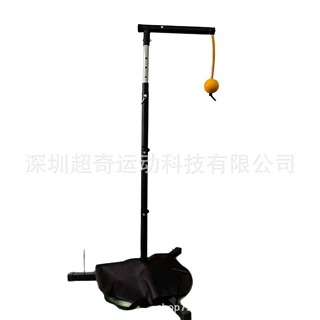 三脚架棒球练习器挥棒练习架棒球击球练习棒球打击架棒球吊球架