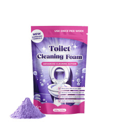 FizzClean トイレクリーナー トイレクリーナー 香り付き 水垢落とし 防汚洗浄 臭い
