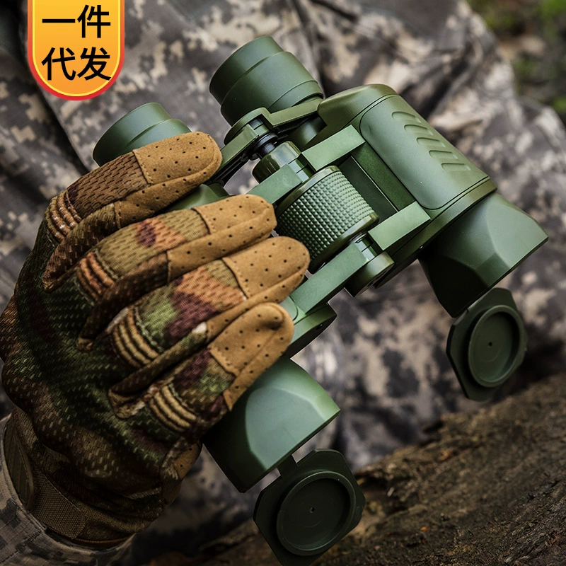 50*50 телескоп высокой четкости бинокль на открытом воздухе кемпинг фанатский телескоп 99 телескоп