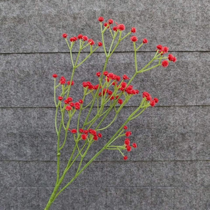 特价仿真花婚庆用花玫瑰蝴蝶兰百合满天星绣球假花白色仿真花批发|undefined