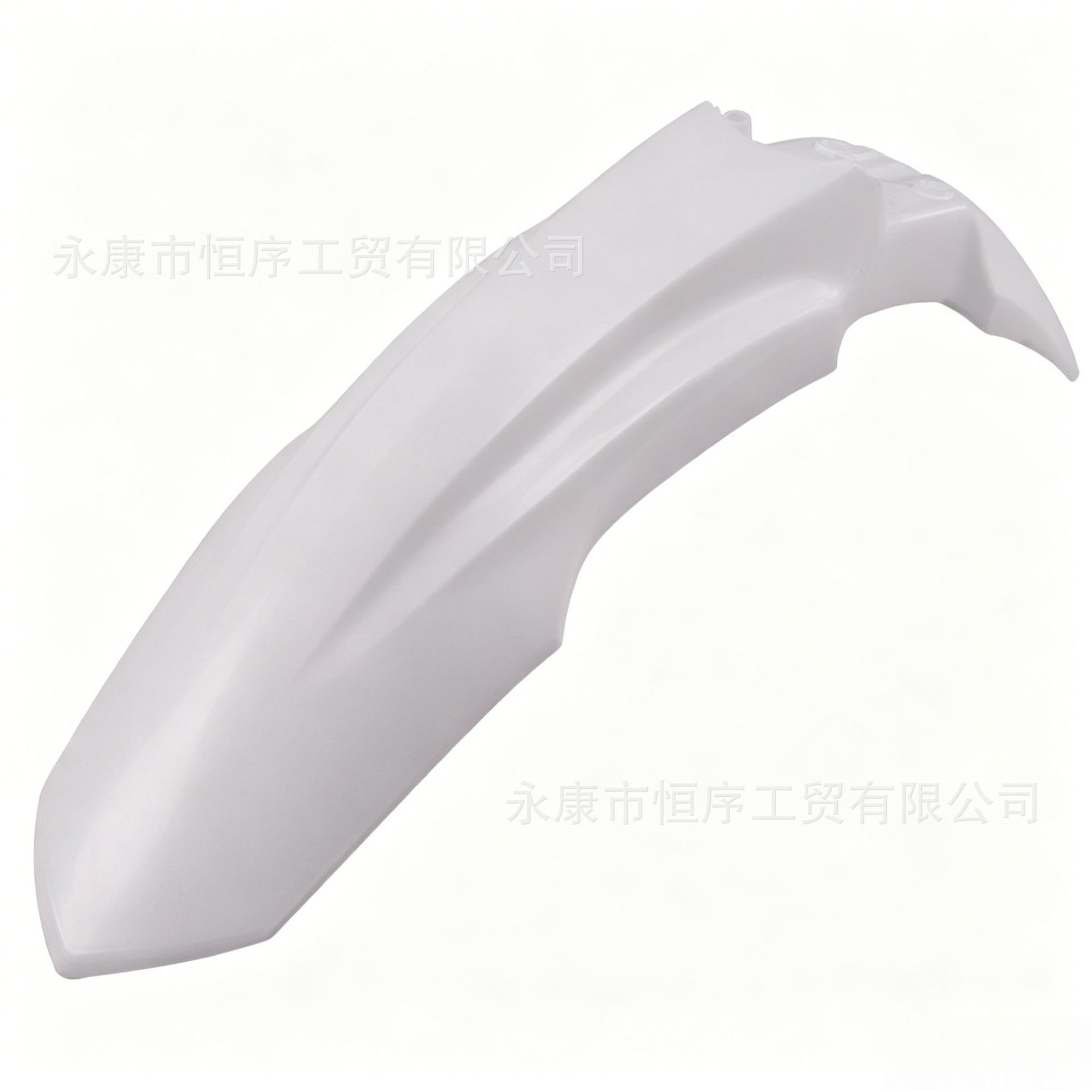 Crf450 Front Fender Plastic Shell Huayang T4 Front Mudguard 250 350 450 Modified Plastic Front Fender