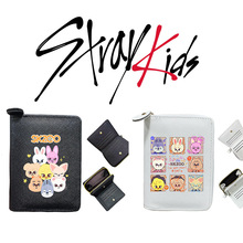 stray kids��߅�X��Ů�Կɐ�Ӳ���X�����ÿ��������o��PU�X����Ů