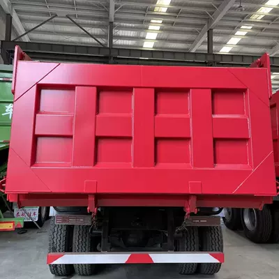 Trucks 6*4/8*4, Overseas Engineering – Yük maşınları