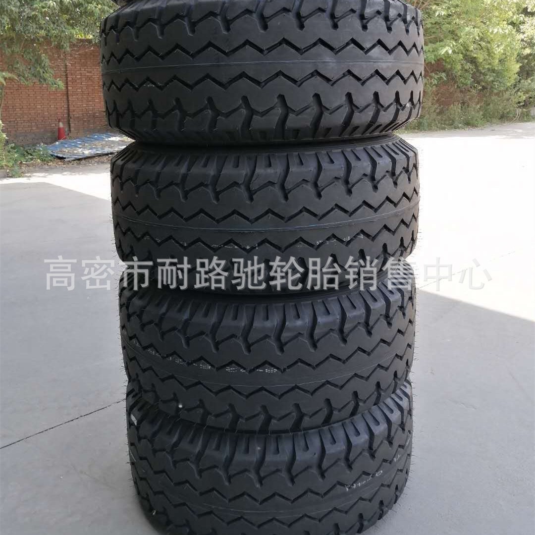 河南风神18-22.5 斜胶尼龙轮胎 修井机工程机械真空