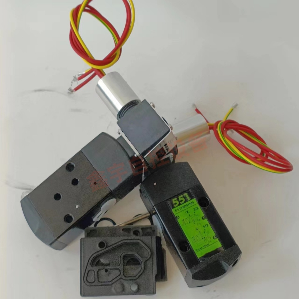 鑫宇 电磁阀 电磁阀SCG551A005MS SCXG531D001MS