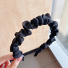 Headband, summer hairpins for face washing, hair accessory to go out, internet celebrity, 2023 collection