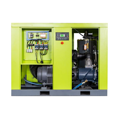 Hava kompressorları for Powder Material Transport