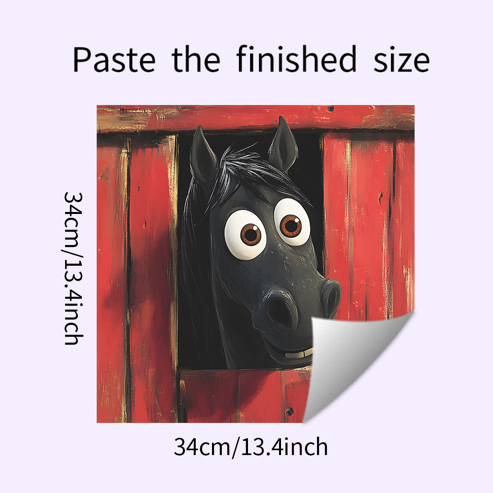 34*34cm/HY-F406