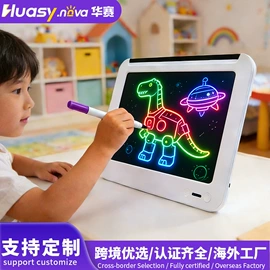 画夹画板;LED装饰灯;儿童画板