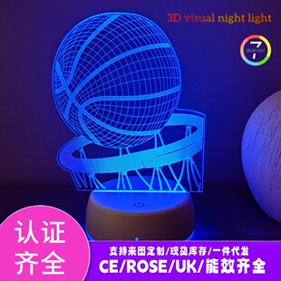 �羳���R�d��ƽ̨3Dҹ���@��ϵ��USB�������YƷ���|��7ɫ�xƷ
