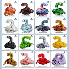 3Dプリントマムシ全関節可動造景デスクトップ置物フィギュア玩具クロスボーダー露店卸売り代発
