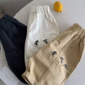 童裤;童T恤;童卫衣