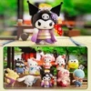 Sanrio small town residents' blind box (108 boxes, 9 boxes)