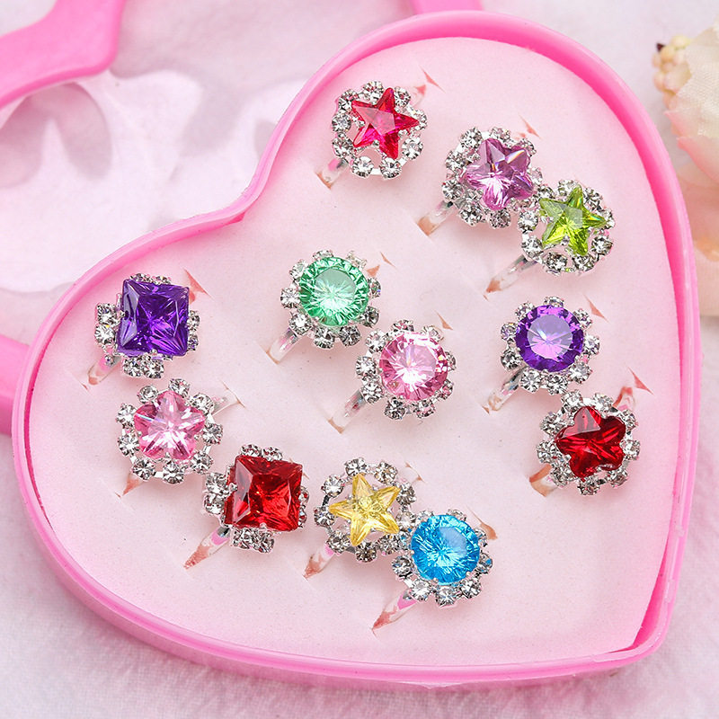 Diamond Ring 12-Boxing
