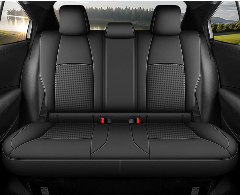 Toyota Lei Ling seat cover all-inclusive special 14-23-24 car seat cushion double-engine seat cushion four seasons suitable seat cover
