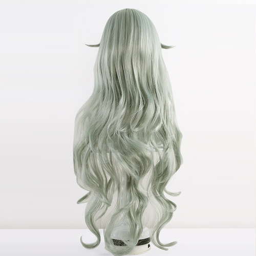Nene Kusanagi cosplay wig and fake hair world project colorful stage feat. Hatsune Miku does not need to be trimmed