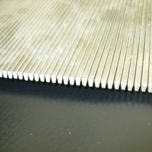 厂家生产筛缝0.2mm-30mm，筛条2mm不锈钢304梯形条矿筛网、矿筛板