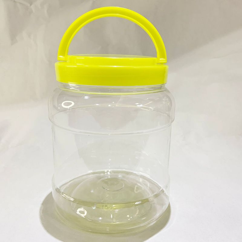 5斤の蜂蜜のプラスチックの瓶の漬け物の乾燥した果物の米の酒のかびの豆腐の包装の缶のメーカーの直売量の大きい特恵|undefined