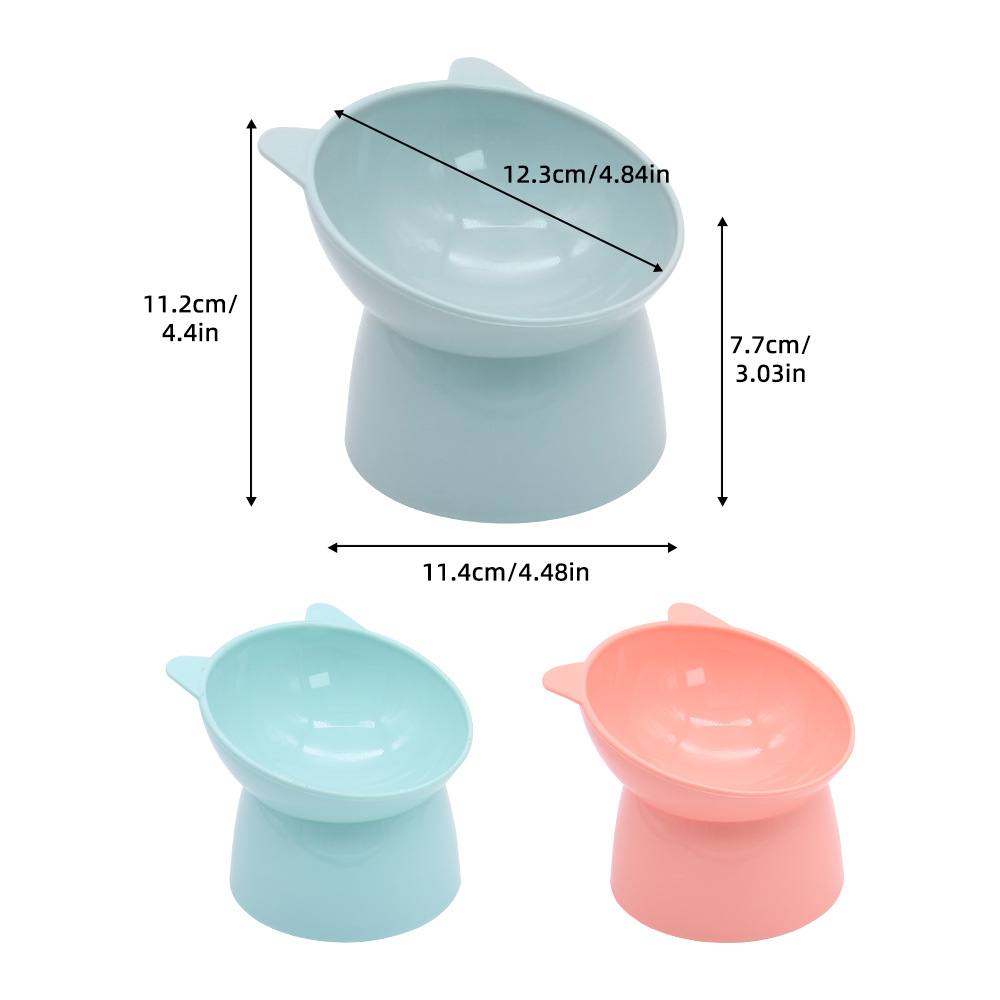 Tazón para gatos Tazón para mascotas Tazón para gatos