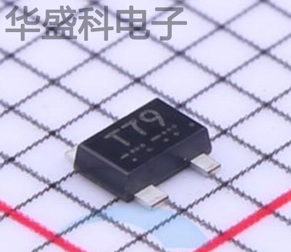 2SC5508-T2B-A 封装 MO-4 三管