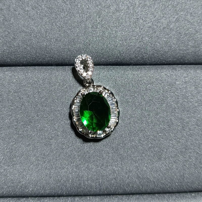 Ювелирный набор — кольцо, серьги и подвеска, морской сине‑ gemstone? камень, многоцветные варианты