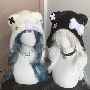 ԭ�����Ļ�С��ñ�ɐ�С���^ʮ�ּ����Ƕ̿�ë��ñС��