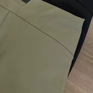 加绒软壳裤秋冬新款男士休闲长裤 批发101910