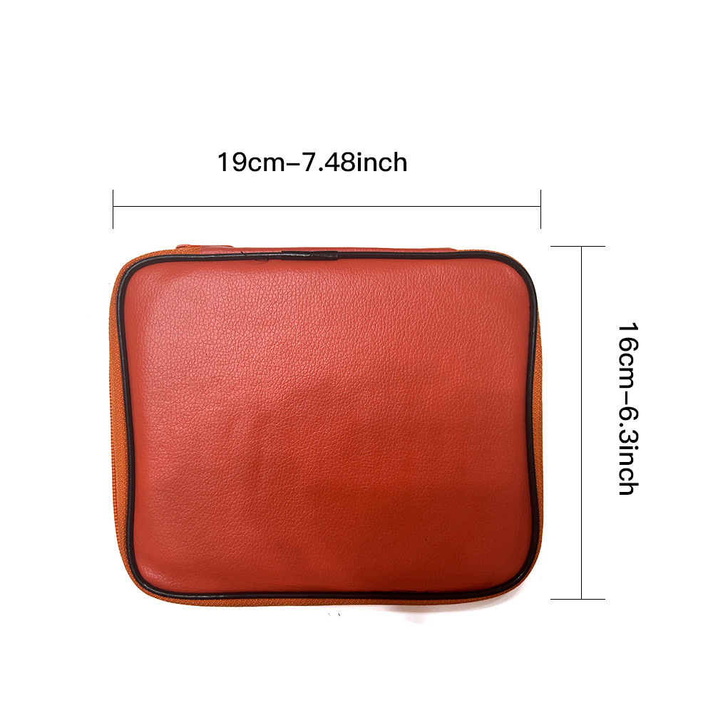 Agujas de suéter transfronterizas de óxido de silicio amarillo desmontables 10CM desmontables 13 conjuntos de agujas de cambio de cuerda