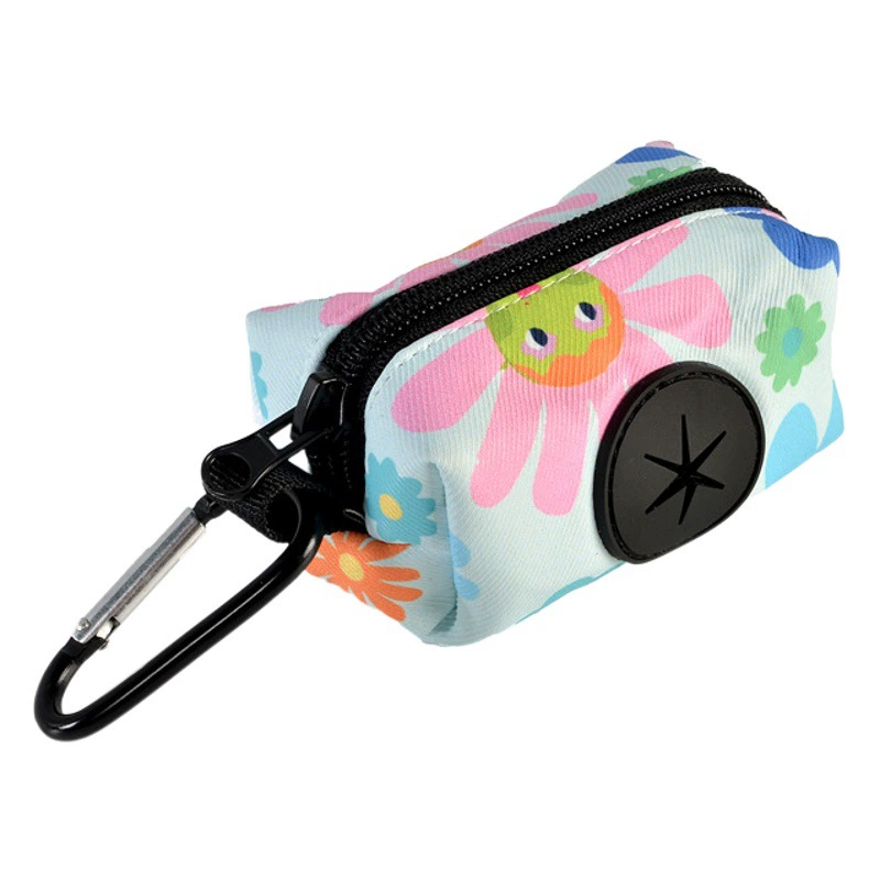 Заводская оптовая продажа Горячие цветы печатные принты собак ветра