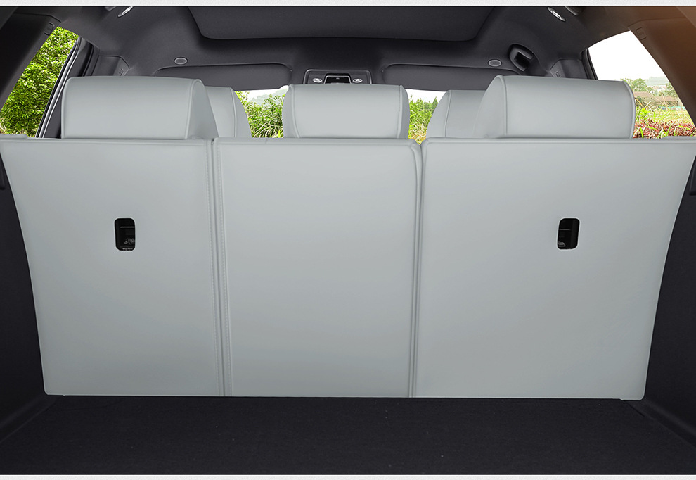 2025 Byd Hiace 06Dmi Seat Cover All-Inclusive Four-Season Special Hiace 06Ev Seat Cover Car Seat Cushion