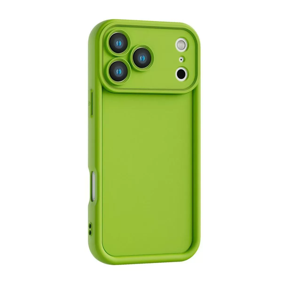 Чехол для телефона Apple iPhone 17, совместим с iPhone 13 Pro, алмазная текстура матовая, приподнятый ободок камеры