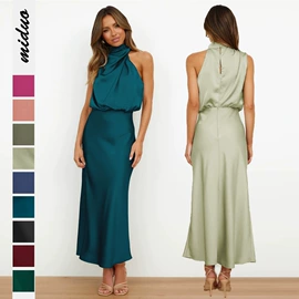 连衣裙;女式T恤;吊带背心