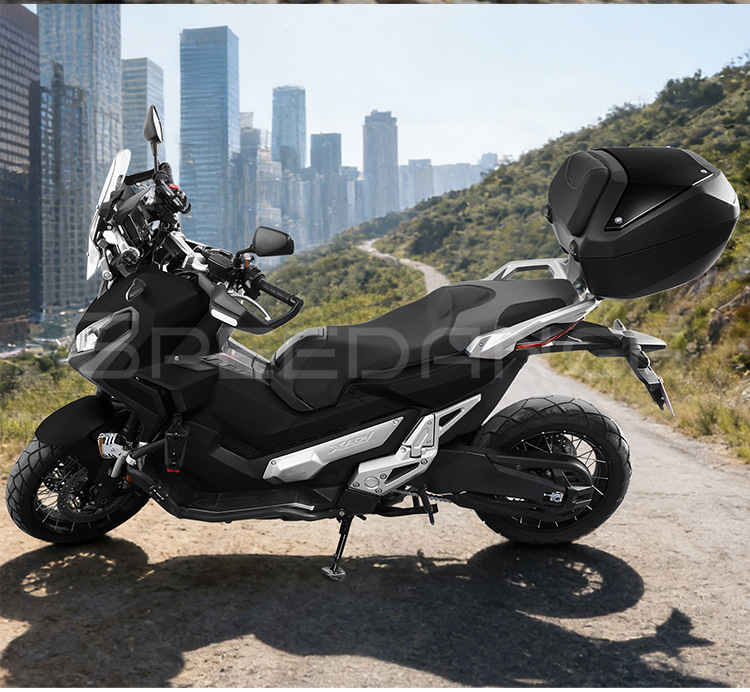 XADV750 Special Motorcycle Tail Box Set, Non-Destructive Installation, Quick Installation and Removal, Waterproof, Direct from Manufacturer