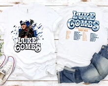 �R��&middot;��ķ˹2024Ѳ���r��Merch�l�嘷��ţ�^��t��͹�����Ů�˺�