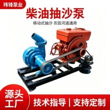 QNJ抽砂泵用于疏浚，清淤，河道取沙、矿山输送固体颗粒料浆