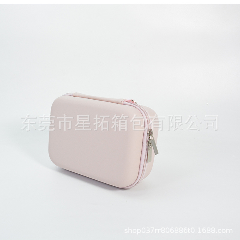 핑크 17.5*12.5*8 핑크 안감