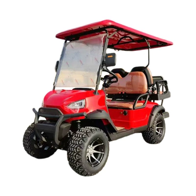 2-10 Seats Golf Sightseeing — Elektrikli qolf avtomobilləri