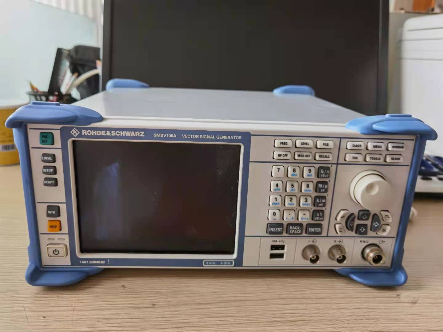 德国 罗德施瓦茨SMBV100A SMBV100B矢量信号发生器