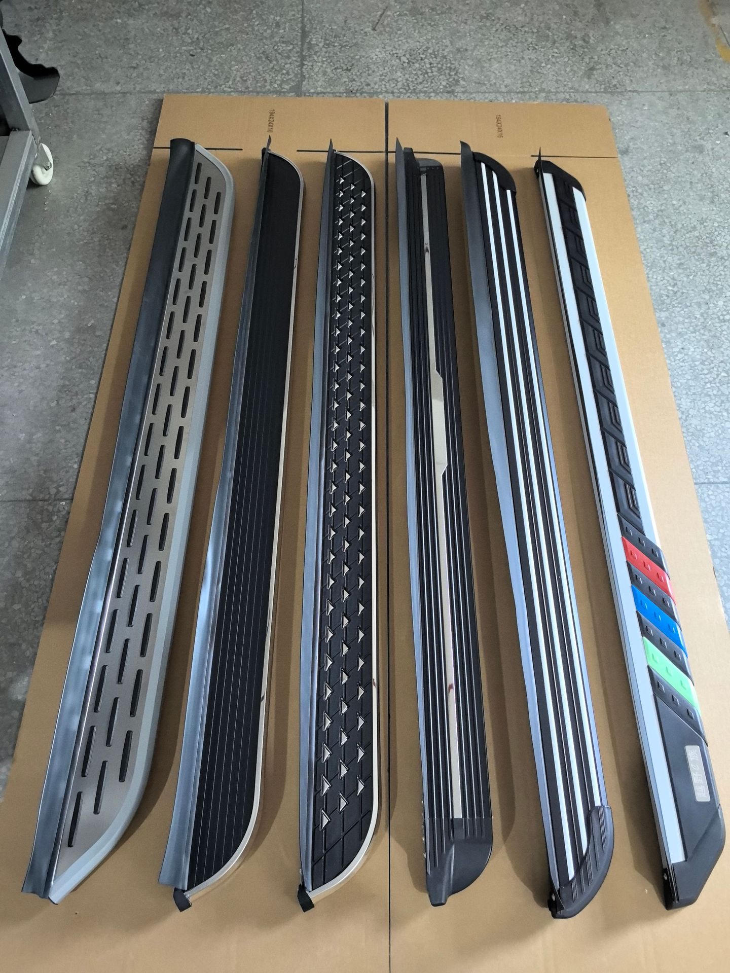 Suitable for Haval Raptor Foot Pedals, 25 Models of Haval Raptor Pedals, Haval Raptor Side Pedals, Welcome Foot Pedals
