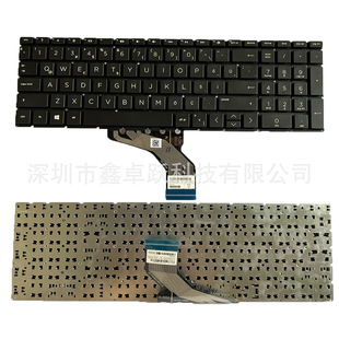TR for HP Pavilion 15-da 15-DR 250 255 G-7 notebook keyboard