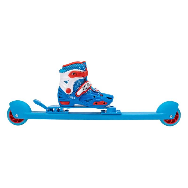 Сухая земля сноуборд двойная доска Сухая Земля шкив