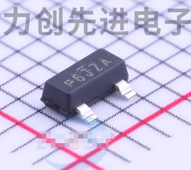 SI2323DS-T1-GE3 封装 SOT-23-3 MOS场效应管